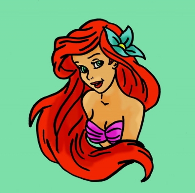 Ariel