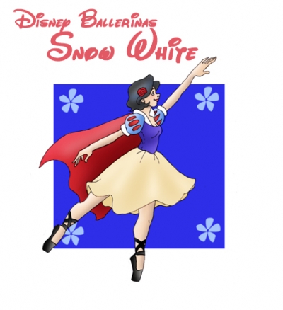 Disney Ballerinas: Snow White