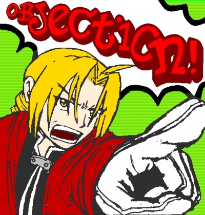 OBJECTION!