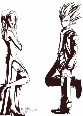 mr. and mrs.smith XP