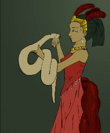 Snake Charmer WIP