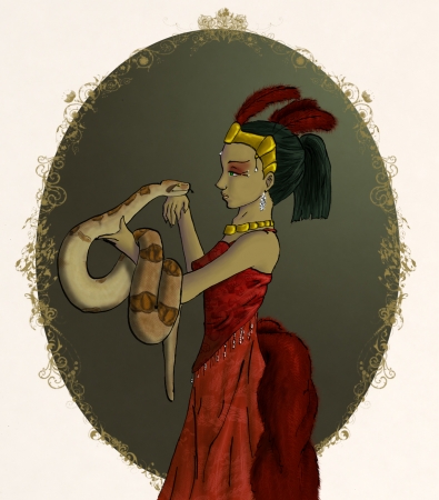 Snake Charmer