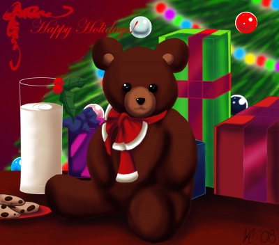 Christmas Bear