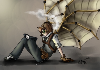 Steampunk'd: Icarus