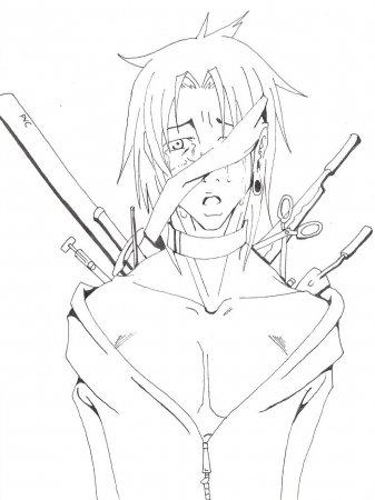 +Suk Kyung.BACKSTABBED.lineart