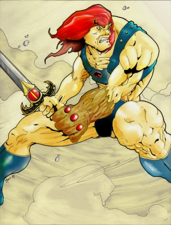 Lion-O!!!