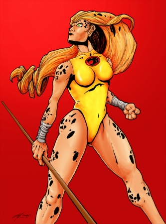 Cheetara