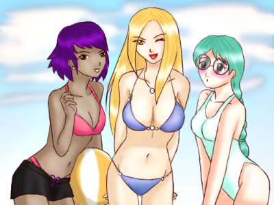 NNG Beach Babes