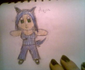 Chibi-Aqua