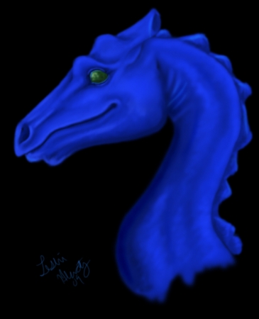 Blue Sujiroth