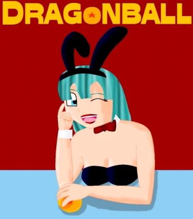 Dragonball: Bulma