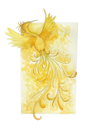 Yellow Phoenix