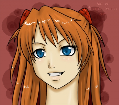 Asuka Langley Soryu