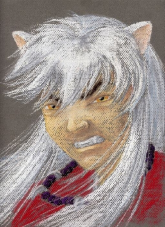 Naturalistic Inuyasha