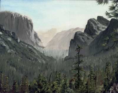 Yosemite