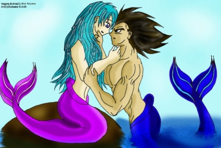 VXB Mermaids