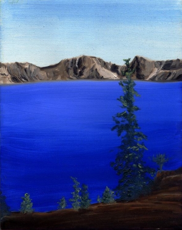 Crater Lake