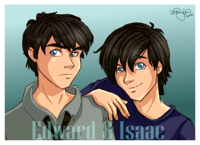 Edward &amp; Isaac