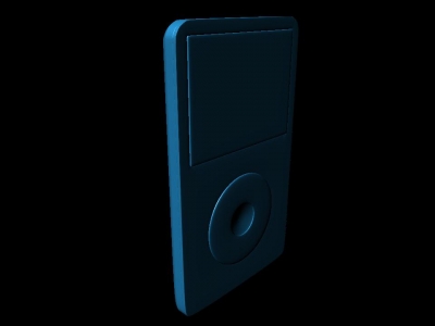 Project 01- iPod Classic