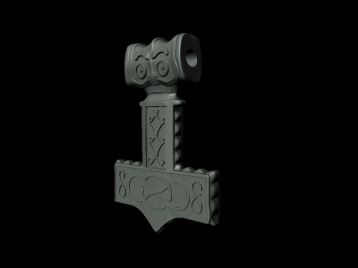 Project 04- Thor's Hammer