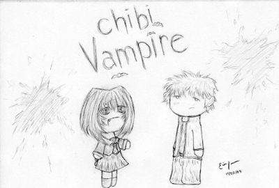 Chibi Vampire