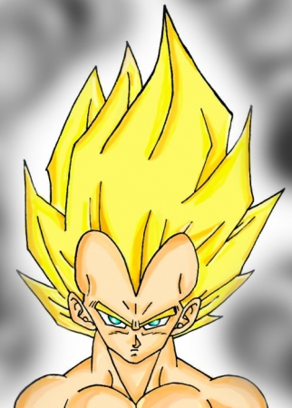 Super Vegeta