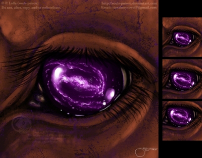 Leto's Eye - Icon