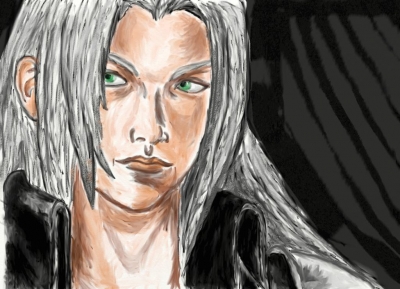 Sephiroth  My Angel