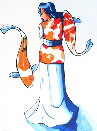 Koi Princess