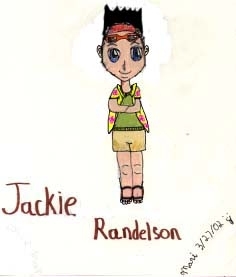 Jackie Randelson