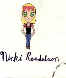 Nicki Randelson