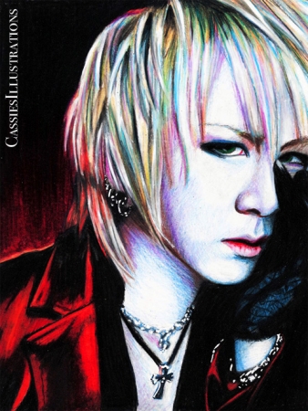 Colors of Seduction - Ruki