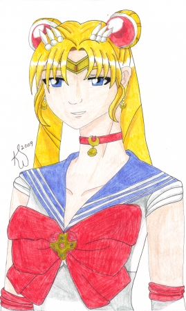 Pretty Guardian Sailor Moon