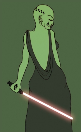 Dark Jedi Rammc