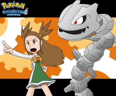 A girl and her steelix