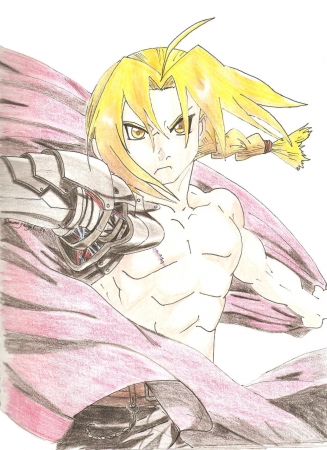 Edward Elric