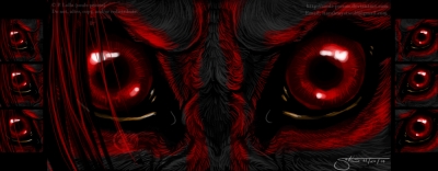 Red's Eyes - Icon