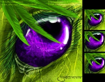 Essrayle's Eye - Icon