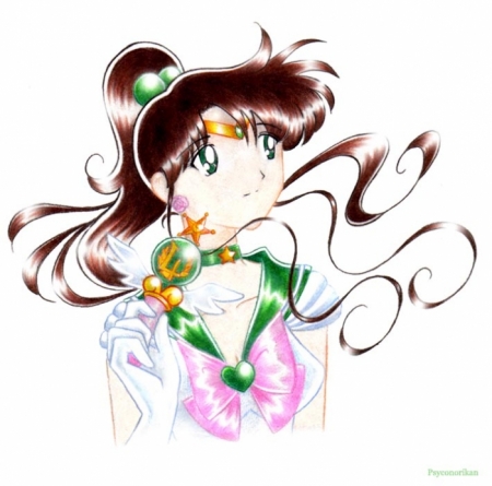 Sailor Jupiter