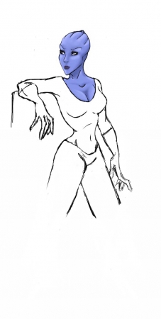 Asari WIP