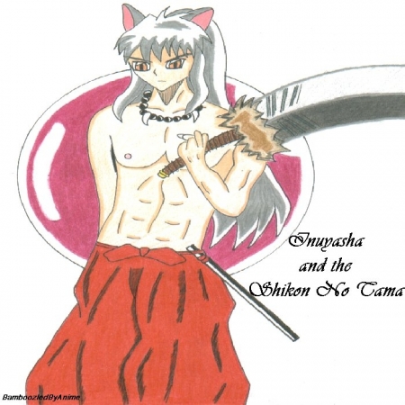 Inuyasha and the Shikon