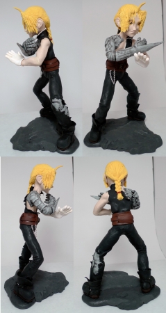 Ed Elric Figurine