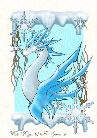 Winter Dragon