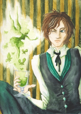 The Green Fairy