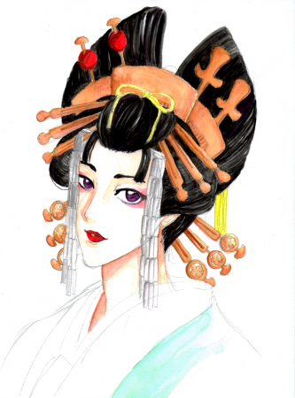 Oiran W.I.P.