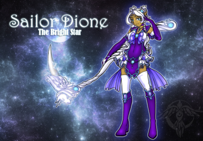 Tindome Senshi: Sailor Dione