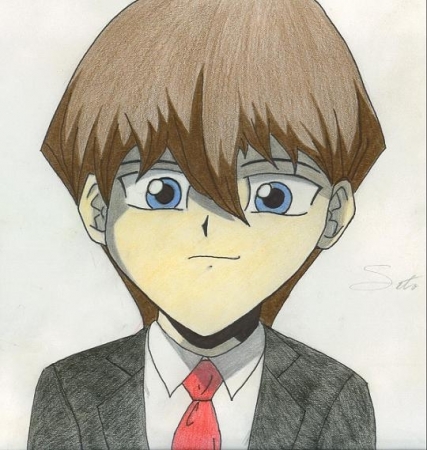 lil seto in a suit!!!