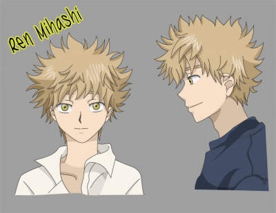 Mihashi profile