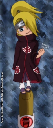 Chibi Deidara