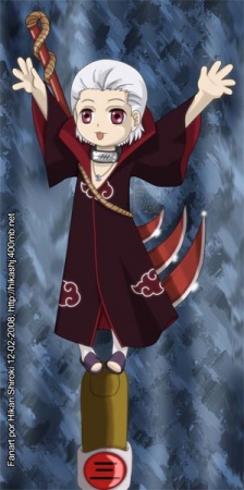 Chibi Hidan